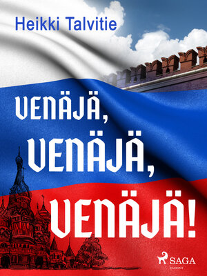 cover image of Venäjä, Venäjä, Venäjä!